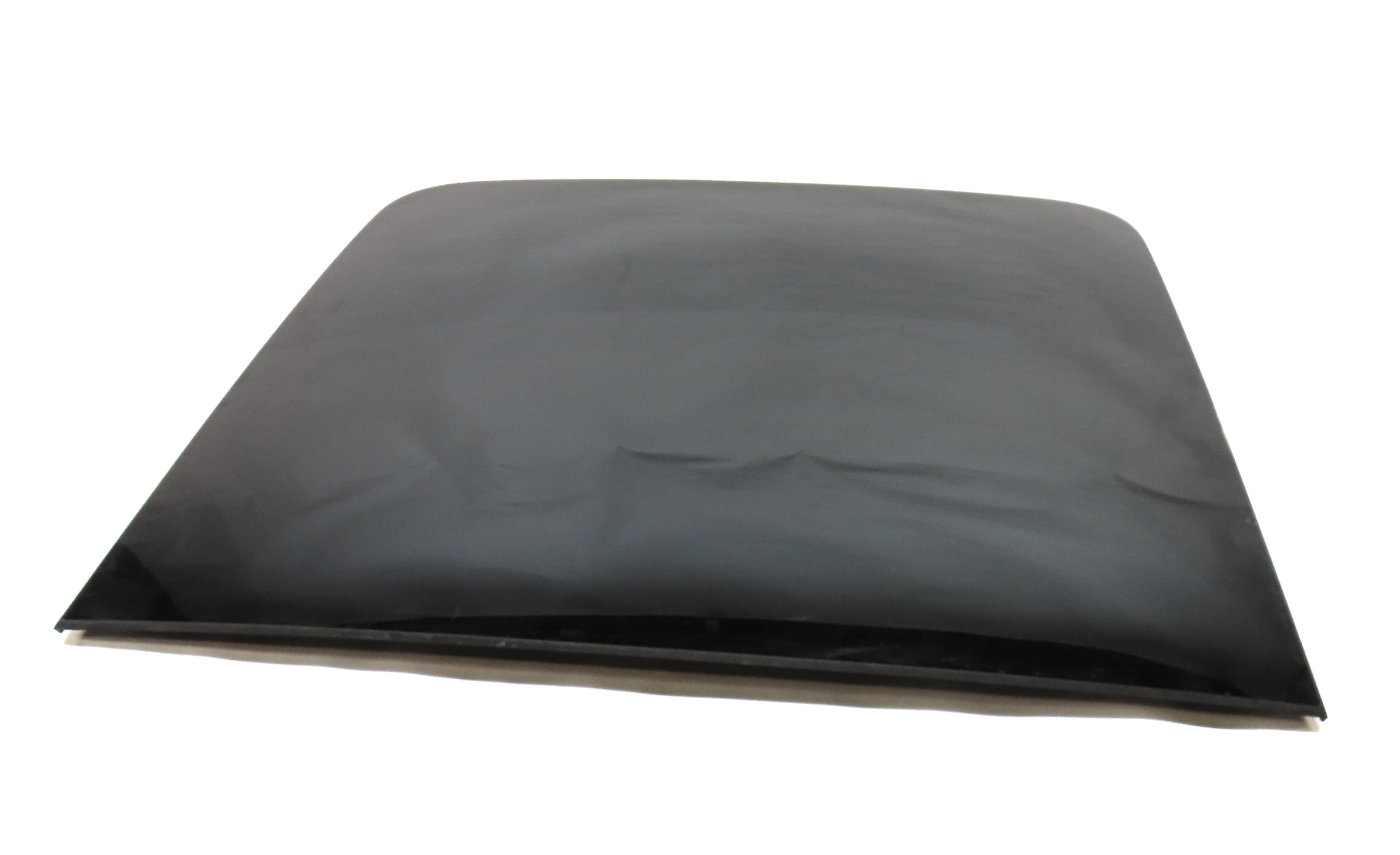 13-17 AUDI Q5 SQ5 (B8 8R) FRONT PANORAMIC SUNROOF SUN ROOF GLASS WINDOW PANEL — exact item pictured